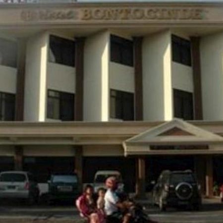 Hotel Bontocinde マカッサル エクステリア 写真