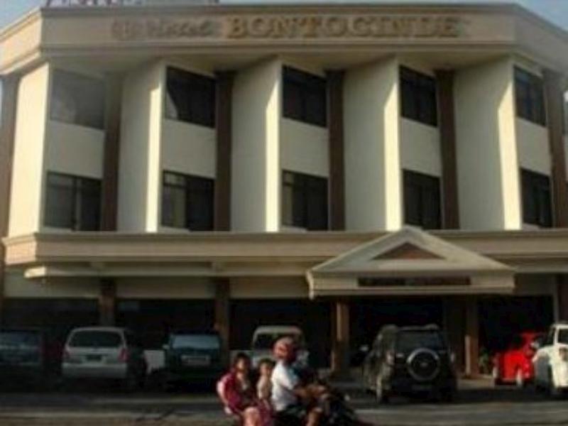 Hotel Bontocinde マカッサル エクステリア 写真